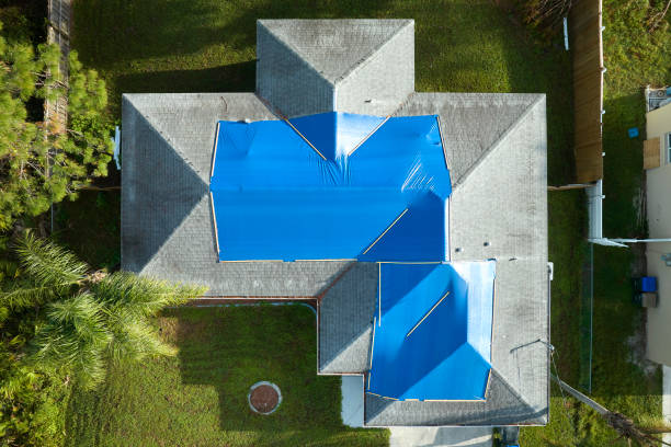 Best Chimney Flashing Repair  in Girard, IL