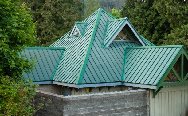 Best Roofing for New Construction  in Girard, IL