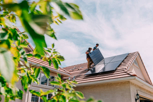 Best Cold Roofs  in Girard, IL